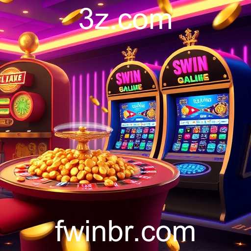 Explorando a Categoria de Jogos de Cassino no Fwin