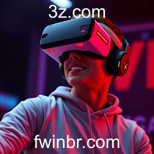 A Revolução dos Jogos: Fwin e a Nova Era Virtual
