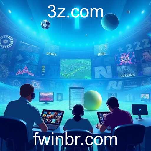 Impacto Crescente da Fwin no Mundo dos Jogos