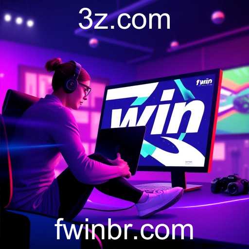 Fwin: O Impacto do Jogo Online no Brasil