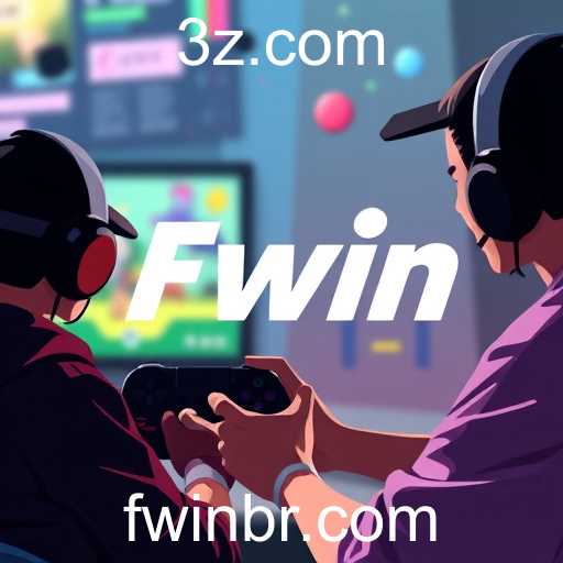 Fwin: A Revolução dos Jogos Online